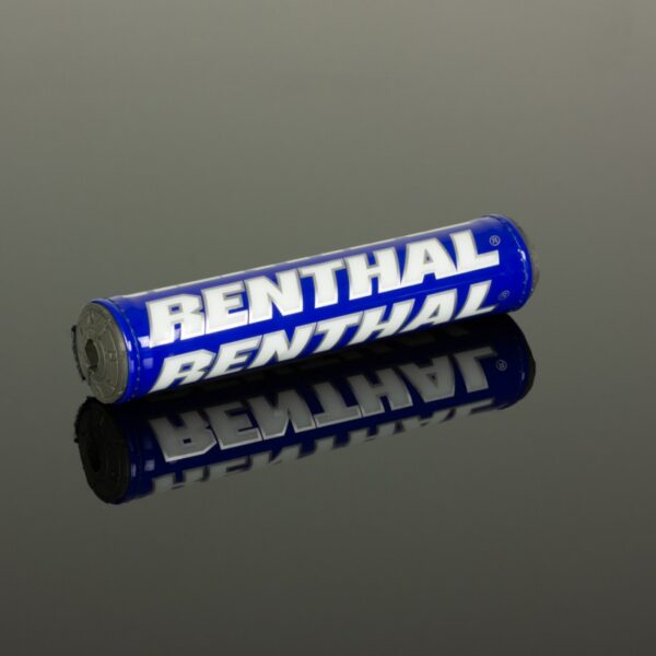 Renthal Trial Pad Blue (7,5")