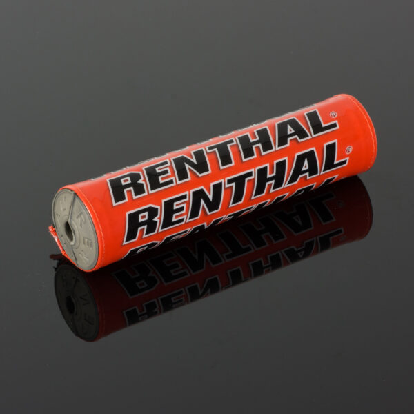 Renthal Shiny Pad Small Orange (8,5")
