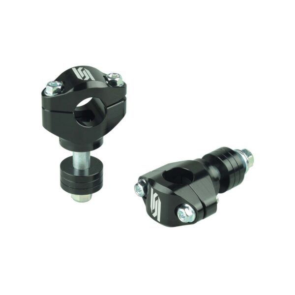 Scar Bar mounts - Ø22,2 Height 30/35/40/45mm - for Scar Triple Clamps new design