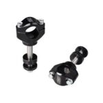 Scar Bar mounts - Ø28,6 Height 30/35/40/45mm - for Scar Triple Clamps 2018