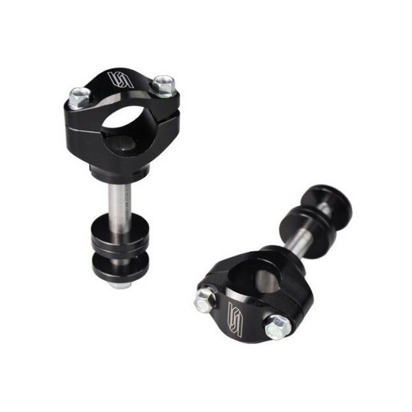 Scar Bar mounts - Ø28,6 Height 30/35/40/45mm - for Scar Triple Clamps 2018