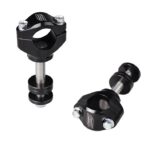 Scar Bar mounts Ø28,6 for APEX triple clamps - Height 30/35/40/45