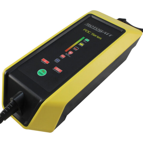 Motobatt Fat Boy 9 step charger 12V 2.0 Amp