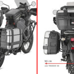 Givi Tub.Pan.Hold.Kawasaki Klr 650 S (2023)