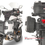 GIVI TUB.PAN.HOLD.BENELLI TRK502X