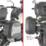 Givi Pa. Hol. Royal Enfield Hymalayan 450 '24