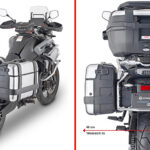 Givi Specific pannier holder for MONOKEY® side-cases