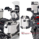 Givi PANN.HOLDER H. X-ADV 750 (2021) OUTBACK
