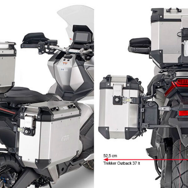 Givi PANN.HOLDER H. X-ADV 750 (2021) OUTBACK