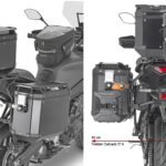 Givi PANN.HOLDER YAMAHA TRACER 9 '21 OUTBACK