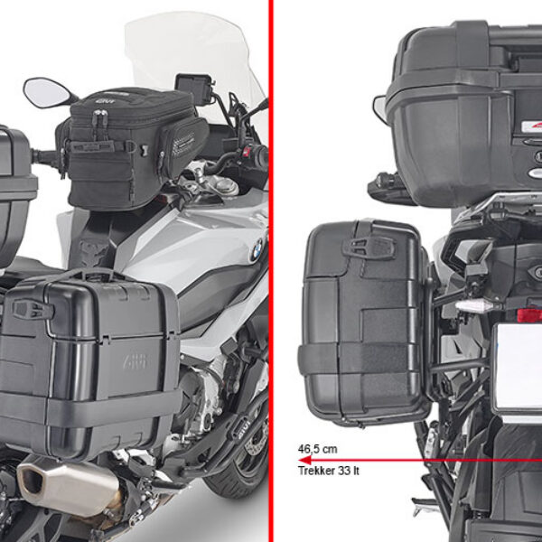 GIVI PORTAV.LAT.BMW S1000XR 2020-