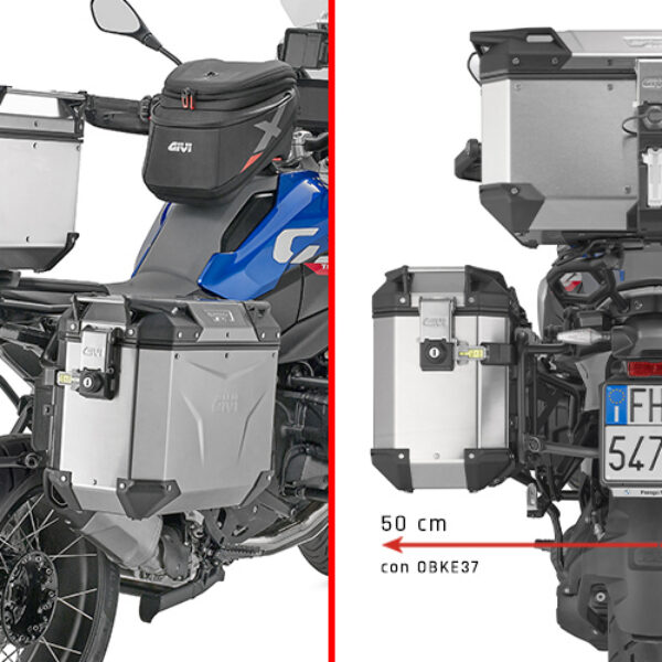 Givi Pannier Holder Bmw R1300Gs (2024)