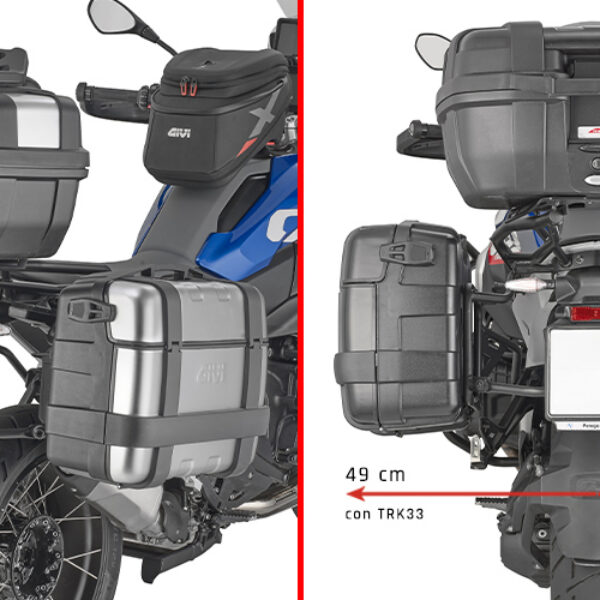 Givi Pannier Holder Bmw R1300Gs (2024)