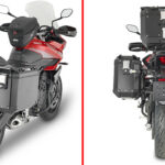 Givi TUB.PANN.HOL TRIUMPH TIGER SPORT 660 22