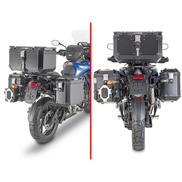 Givi SIDE CASE HOLD.OUTB.TRIUMPH T.1200GT 22