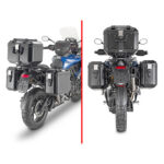 Givi TUB.PANN.HOLDER TRIUMPH TIGER 1200GT 22