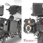 Givi Pannier Holder Triumph Tiger 900 (2024)