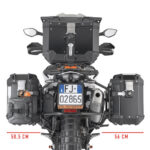 Givi Pann.Holder Ktm 890 Smt 2023 X Outback