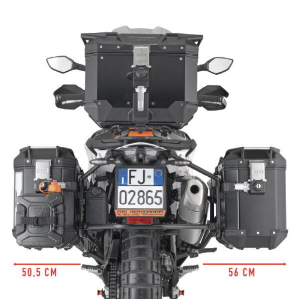 Givi Pann.Holder Ktm 890 Smt 2023 X Outback