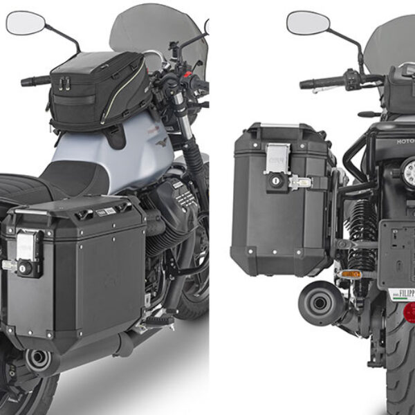 Givi PANN. HOLDER MOTO GUZZI V7 STONE (2021)