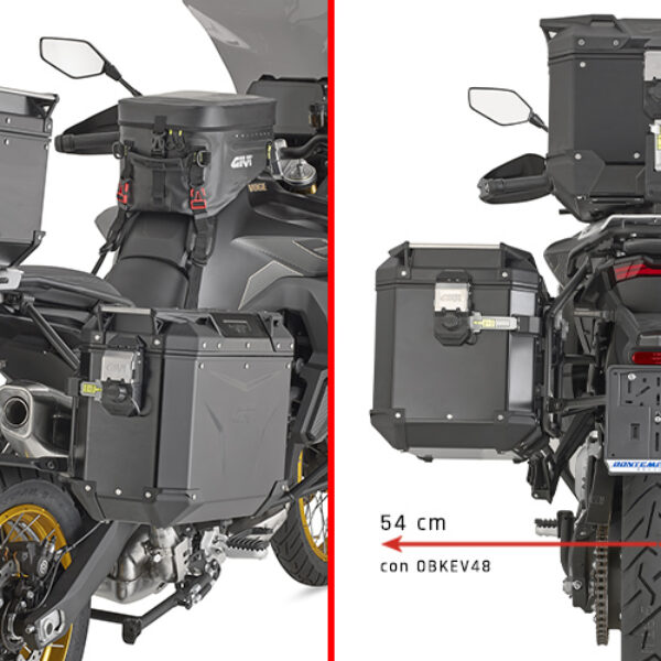 Givi Pannier Hold. Voge Valico 900 Dsx (2024)