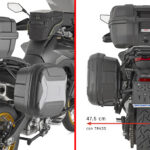 Givi Pannier Hold. Voge Valico 900 Dsx (2024)