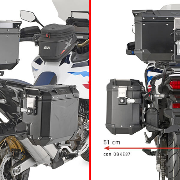 Givi P. Hol Honda Crf1100L Africa Twin '20-23