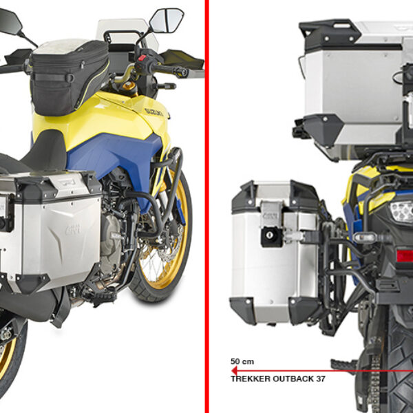 Givi PANNIER HOL. SUZUKI V-STROM 800DE (2023)