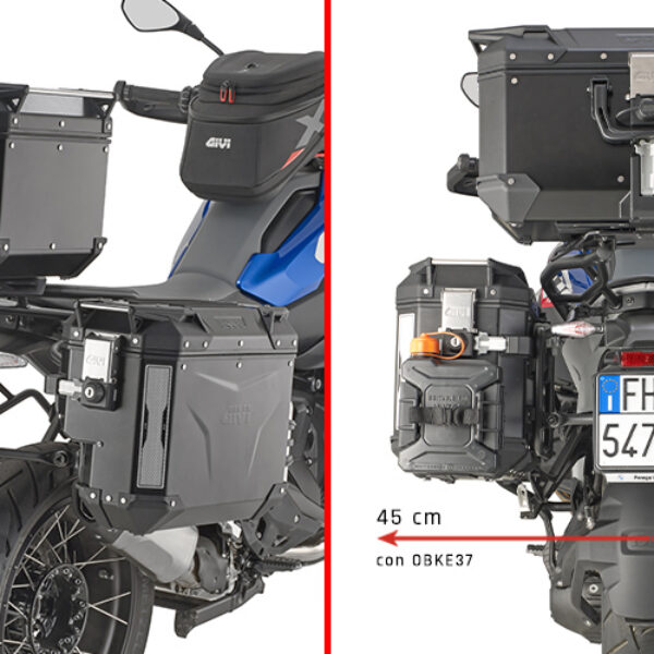 Givi Pannier Holder Bmw R1300Gs (2024)