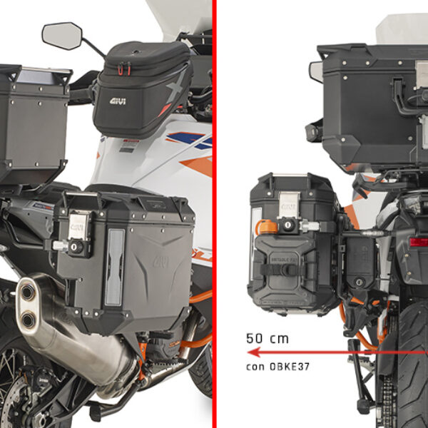 Givi P.Hol KTM 1290 Super Adventure R (21-24)