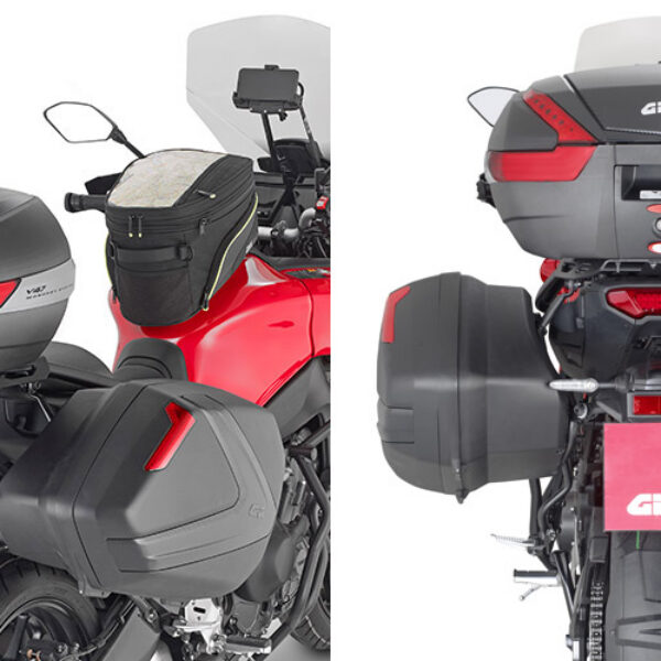 Givi TUB.PANN.HOLDER YAMAHA TRACER 9 (2021)