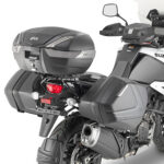GIVI TUB.PANN.HOLDER SUZUKI V-STROM
