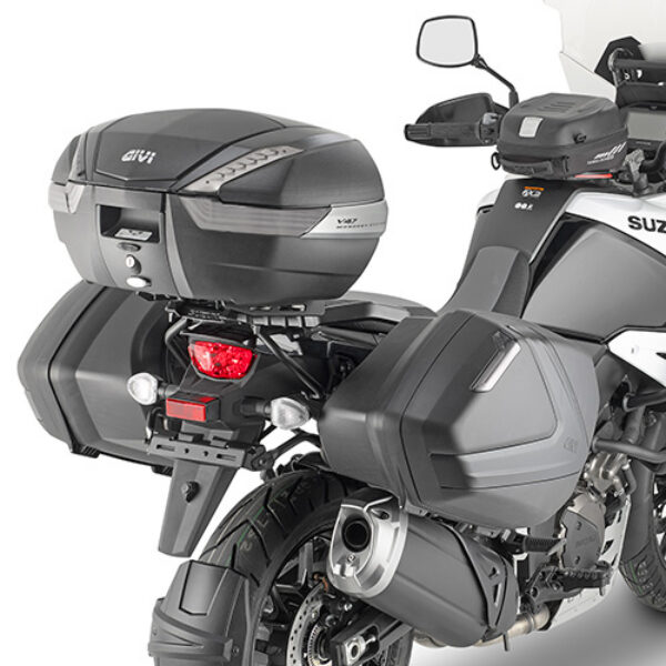 GIVI TUB.PANN.HOLDER SUZUKI V-STROM