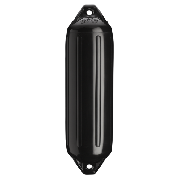 Polyform US fender NF 4 black 16.3 x 54.9 cm