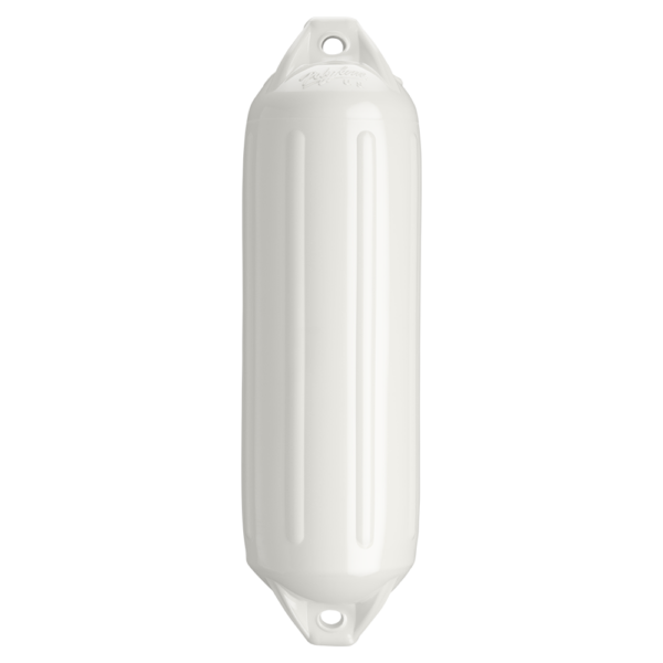 Polyform US fender NF 4 white 16.3 x 54.9 cm