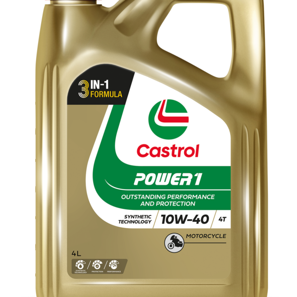 Castrol Power1 4T 10W-40 4L (4)