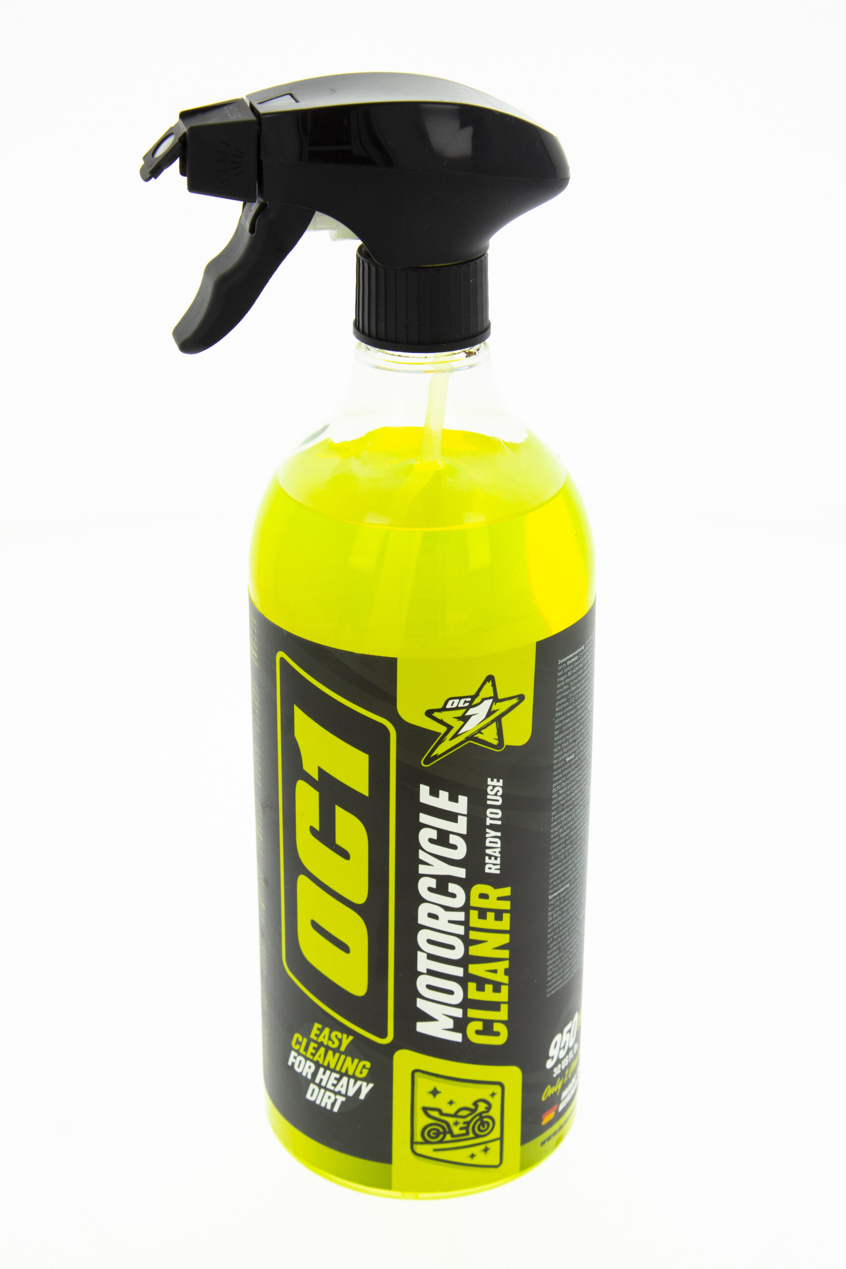 OC1 Motorcycle Cleaner 1L A147/001 - Image 4