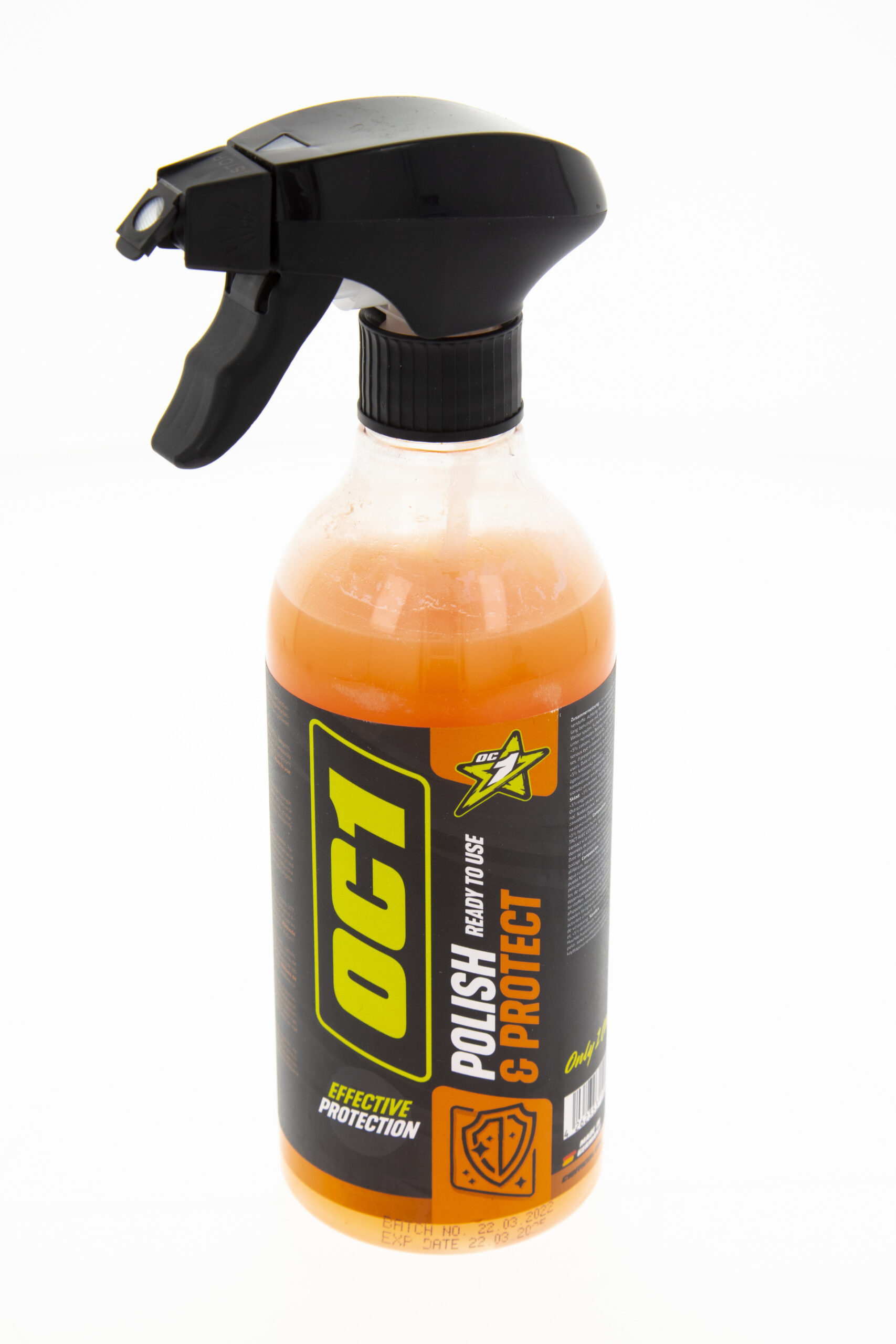 OC1 Polish&Protect 450ML A148/450 - Image 6