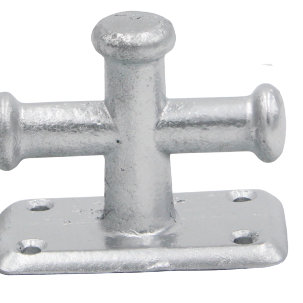 Qvarken Single Dolfhin cleat 140mm