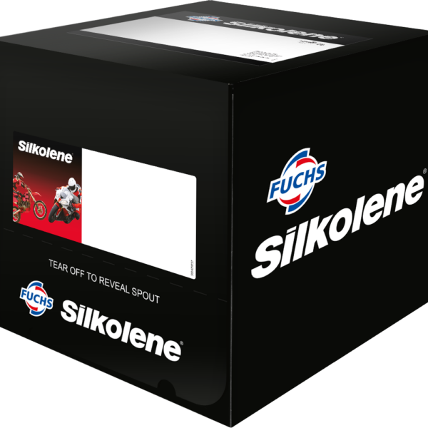 Silkolene Pro 4 10W-40 XP 20L CUBE