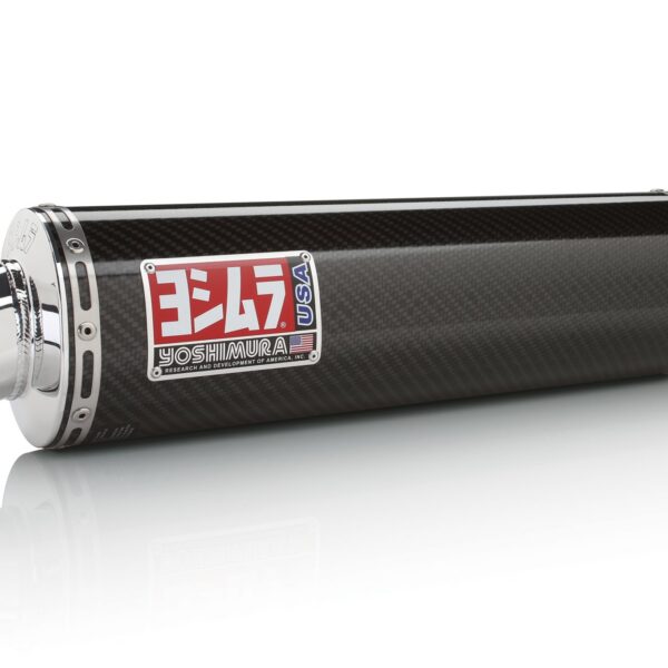 Yoshimura Bolt-On Suzuki Gsx1300 Rs3Race/Bo/Ca