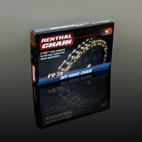 Renthal Chain R1 520x120L C128