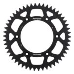 Supersprox Rear Sprocket Alu RAL-210:50 Black
