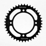 Supersprox Rear Sprocket Alu RAL-452:39 Black