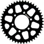 Supersprox Alu Rear sprocket KA Black 45