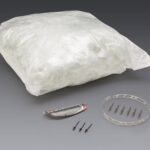 Yoshimura ALPHA Premium Muffler Repack Kit