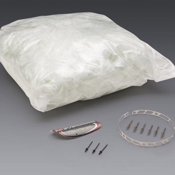 Yoshimura ALPHA Premium Muffler Repack Kit