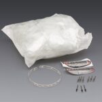 Yoshimura ALPHA T (Taper) Premium Muffler Repack Kit