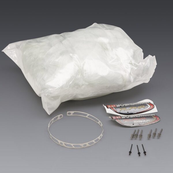 Yoshimura ALPHA T (Taper) Premium Muffler Repack Kit