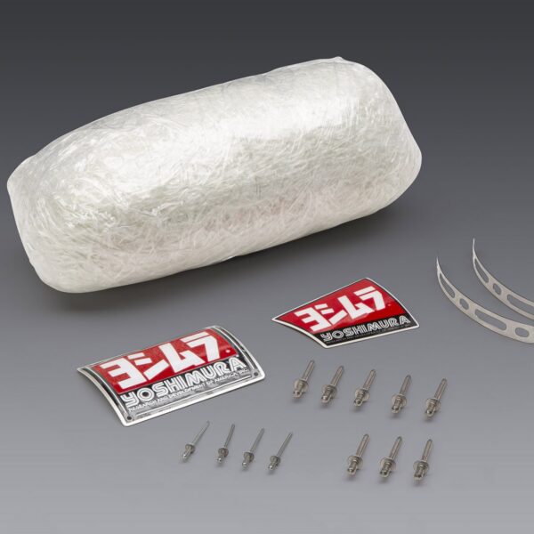 Yoshimura RS-4 Premium Muffler Repack Kit 450g